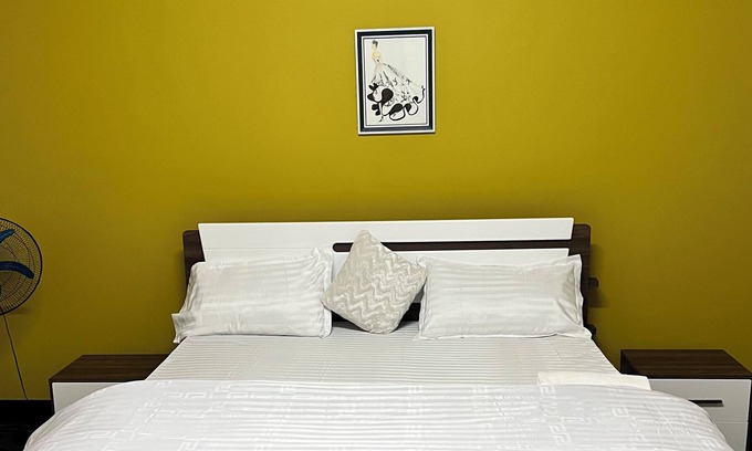 Kitwe House | We also have Indian/Zambian Restaurant adjacent to this lodge