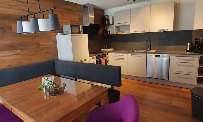 Flattach Apartment | Weißseekopf - Apartment house Zraunig