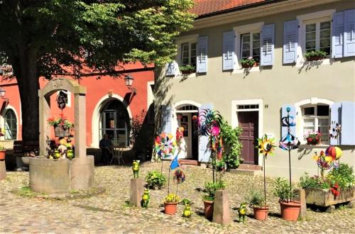 Burkheim Apartment | Wein- und Vesperstube