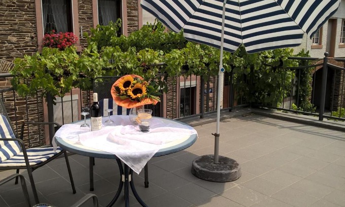 Kinheim Apartment | Weingut Henn-Schwaab