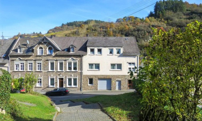 Traben-Trarbach Apartment | Weingut Krempel by Interhome