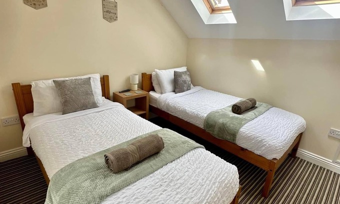 Welbury Apartment | Welbury Studio Retreat - Sleeps 2