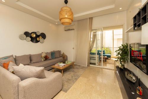 Soualem Trifiya Apartment | Welcome to Tamaris Escape 2BR Sea & Vue Piscine