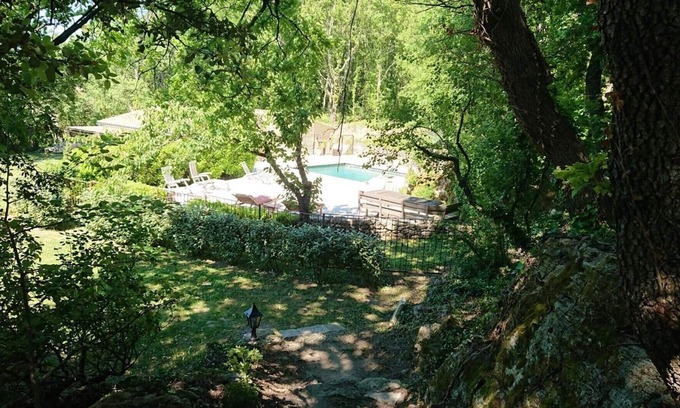 Chantemerle-les-Grignan Cottage | Welcome to Mazet des Sources!