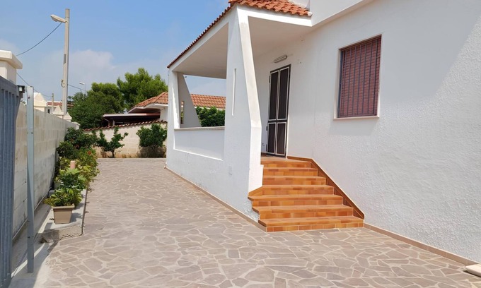 San Pietro in Bevagna Villa | Welcome to this spacious villa located in the heart of San Pietro in Bevagna