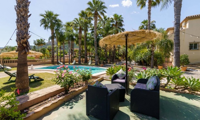 Pinos de Alhaurin Villa | Welcome to Finca El Romeral!