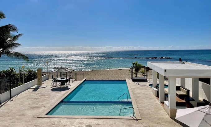 Juan Dolio Condo | Welcome! Take Off Your Shoes, Dig Your Toes In The Sand And Stay Awhile!