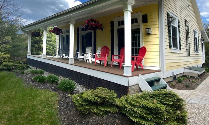 Diamond Point House | Welcome to a Cozy Getaway in the ADKs-Bolton, Trout Lake, Sagamore, Lake George