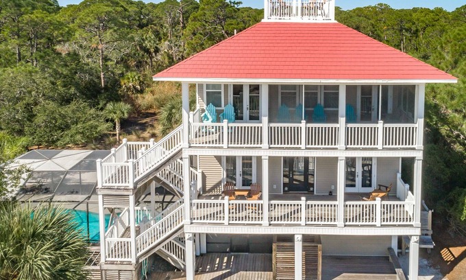 Sea Palm Village House | Welcome to A PALM PARADISE!