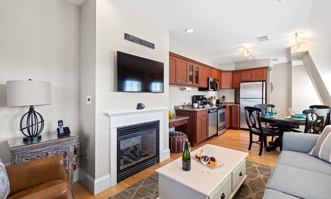 York Beach Condo | Welcome to Atlantic House | Seaside Retreat!