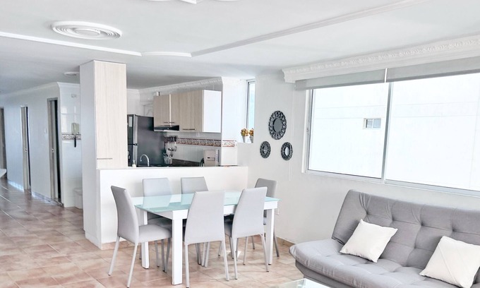 El Laguito Apartment | Welcome to Your Wellness Sanctuary