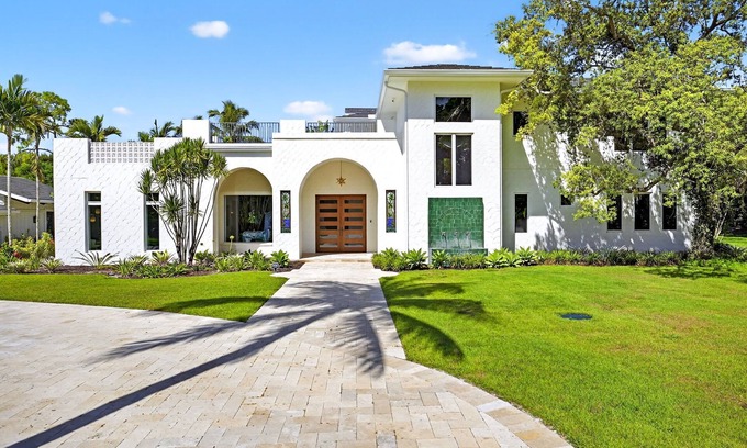 Pine Ridge House | Welcome to CocoBaba!