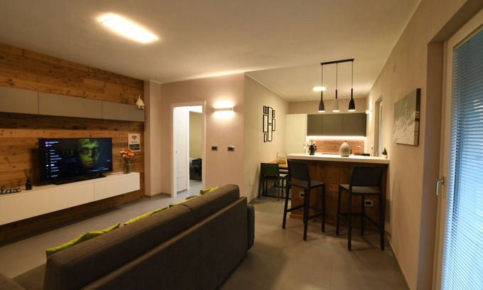 Brissogne Apartment | Welcome to La Maison de Ginny