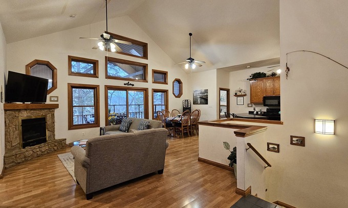 Sloans Valley House | Welcome to Lakeside Retreat – A Family-Friendly Escape at Lake Cumberland