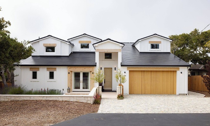 Del Monte Forest House | Welcome to Lasauen House, a stunning 5BR, 5.5BA retreat in Pebble Beach