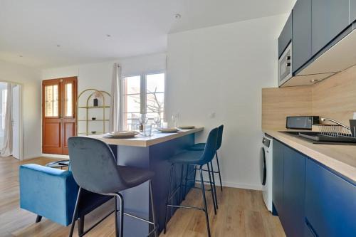 Marly-le-Roi Apartment | Welcome to Lucie House