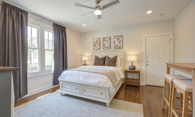 Wilmore Apartment | Welcome to Mint & Park — Unit C