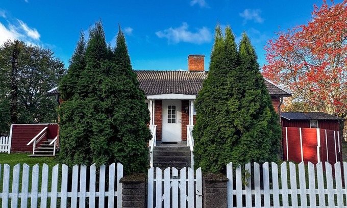 Rosenfors House | Welcome to our beautiful holiday home in Sweden!