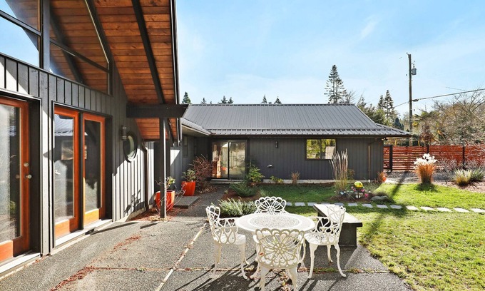 Courtenay House | Welcome to our exquisite 2,600 sqft home, a stunning retreat.