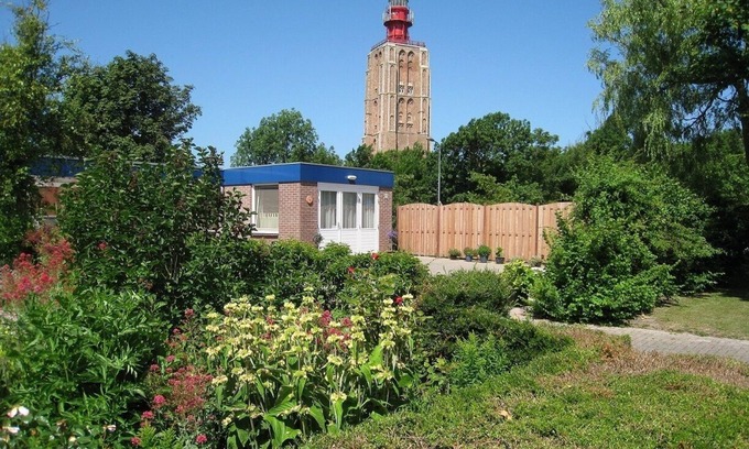 Westkapelle House | Welcome to our ground floor vacation rental Park Road 22 with private parking!