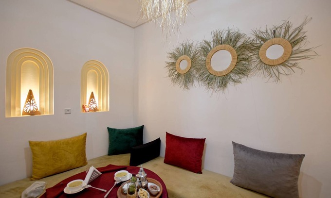 Ait Youl House | Welcome to our Riad Dreams Dades Near to Gorge Dades 15min