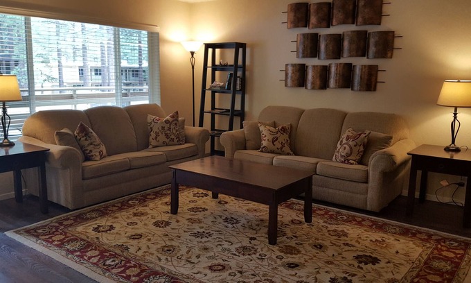 South Lake Tahoe Condo | Welcome to Our Heavenly Condo!