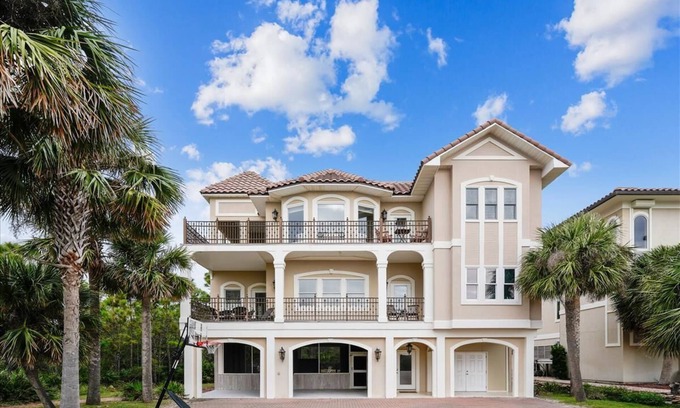 Plantation House | Welcome to Sea La Vie!