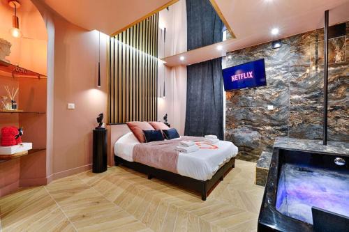 Yerres Apartment | Welcome to Secret Love