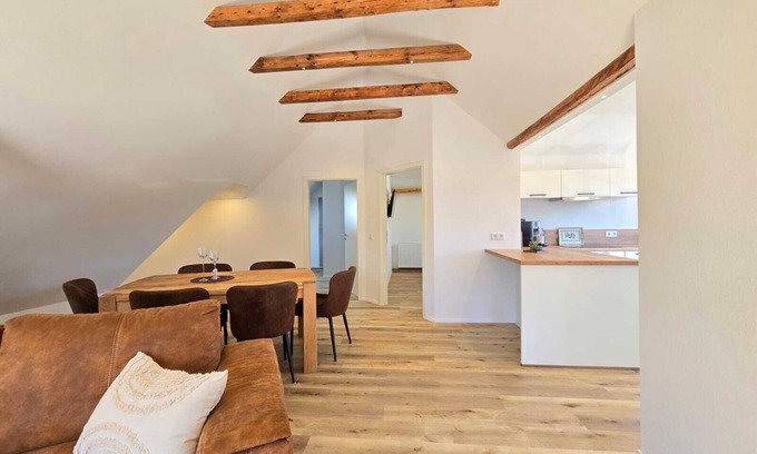 Hage Apartment | Welcome to the apartments Zur Bauerndiele " Groot Stuuv"!