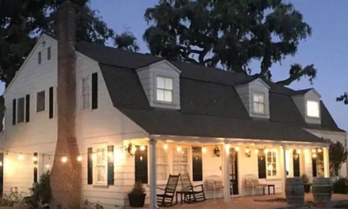 San Martin House | Welcome to the Grand Fitz Place Wine Country 6BR Retreat Pool, Hot Tub & Views