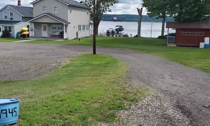 Bemus Point House | Welcome to the Lake!