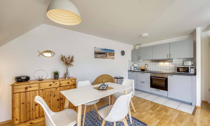 Muritz Apartment | Welcome to the MüritzLounge - your vacation apartment on the idyllic lakeshore