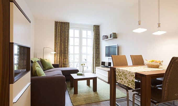 Balm Apartment | Welcome to the Residenz am Balmer See Whg. BS49 in Balm on Usedom.