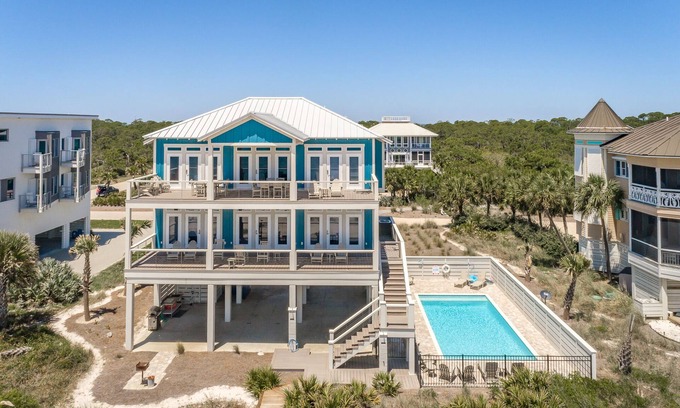 Plantation House | Welcome to the beautiful Kumquat May!