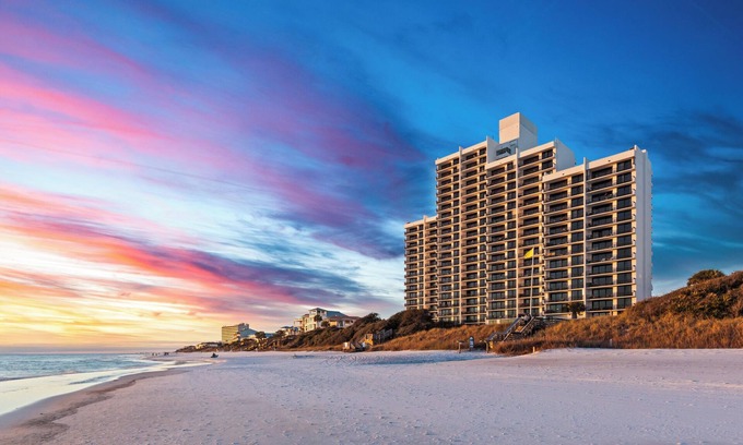 Santa Rosa Beach Condo | Welcome to Unit 0701 at One Seagrove Place!
