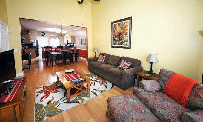 North Myrtle Beach House | Welcome to your home in Barefoot Resort! Shuttle to the beach! Bikes and Grill