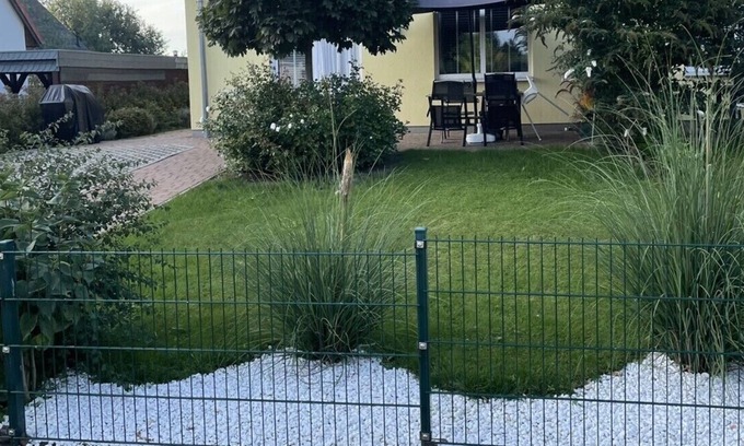 Blengow House | Welcome to your Baltic Sea break
