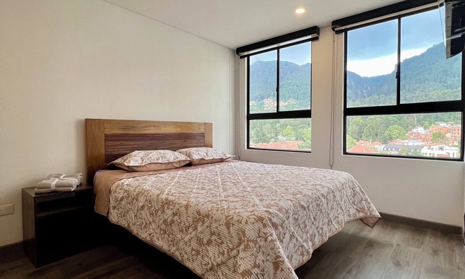 Centro International Apartment | Welcome to your perfect getaway in the heart of Bogota