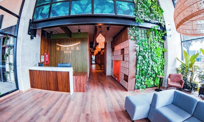 Barrios Unidos Apartment | Welcome to your urban oasis in Bogotá