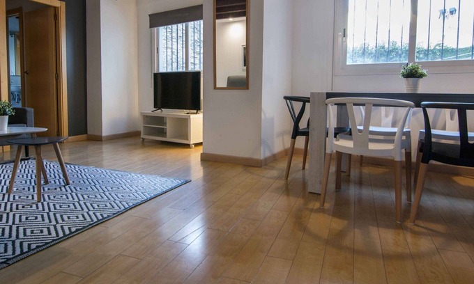 Barrio del Carmen Apartment | Welcomer Valencia 1B