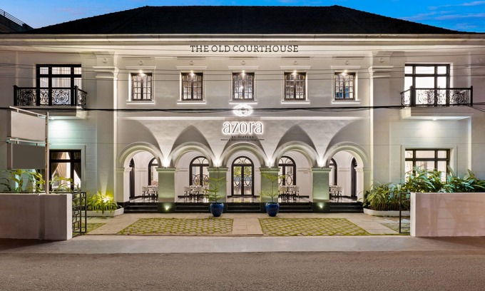 Valummel Hotel | Welcomheritage Azora by Ayatana