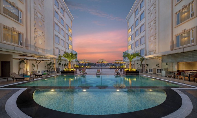 Bodh Gaya Hotel | Welcomhotel By ITC Hotels Bodh Gaya Hotel & Convention Centre