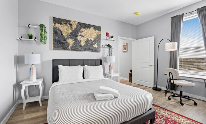 Everett Apartment | Welcoming 1BR Near Encore Boston 7578