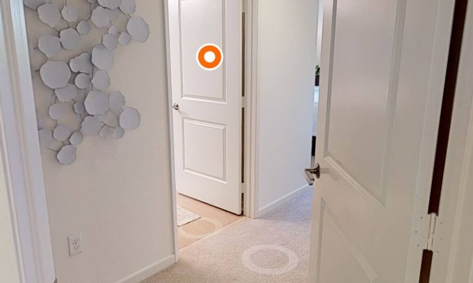 Airport Area Apartment | Welcoming 2 BR Apt with Mountain Views!
