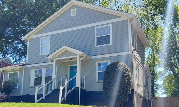 Atlanta House | Welcoming 4 Bdrm/3.5 Bth home in West End Atlanta