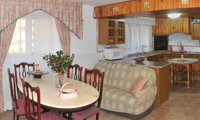 Luzenac Apartment | Welcoming flat in a stunning montain scenery