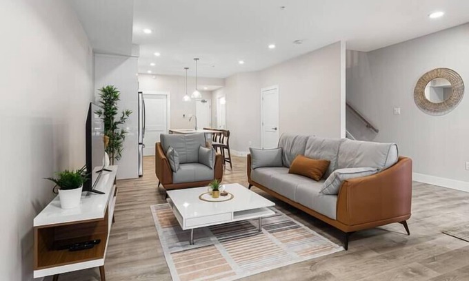 Moncton Apartment | Weldon Loft by Terra Trust Hospitality Suite 114
