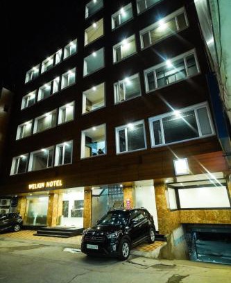 Hyderabad Hotel | Welkin Hotel