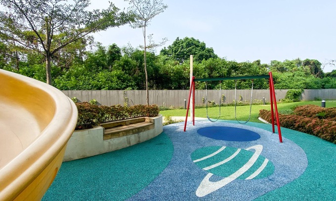 Jakarta Apartment | Well Designed And Strategic 2Br At Ciputra International Apartment