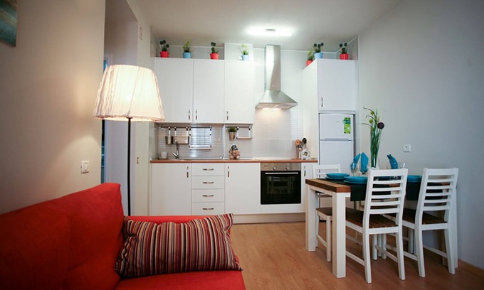 Las Palmas de Gran Canaria Apartment | Well-located and nicely furnished apartment 10 min PALMS BEACH QUARRY